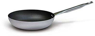 Zwilling BLL665E45 Padella Svasata Alta Professionale Antiaderente, 45 cm