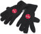 THINSULATE FLEECE HANDSCHUHE 1. FC NÜRNBERG Gr L
