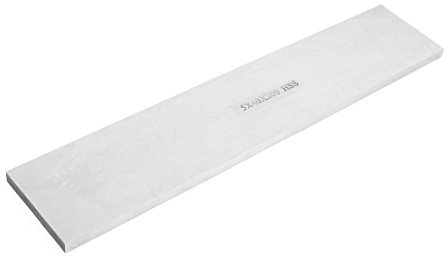 Sourcingmap HSS 200mm x 40mm x 5mm Rectangle Lathe Tool Bit Boring Bar Fly Cutter