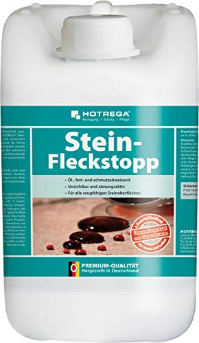 HOTREGA Stein-Fleckstopp 5 Liter