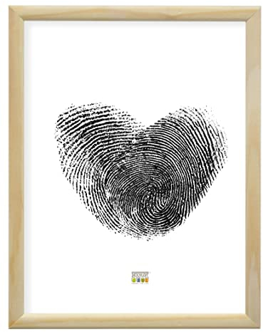 Deknudt Frames S40CH1 Cadre Photo Bois Naturel 40 x 60 cm