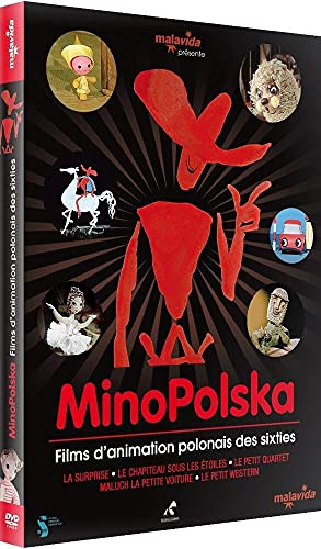 Minopolsla, films d'animation polonais des sxties [FR Import]