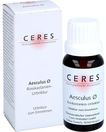 Ceres Aesculus Urtinktur
