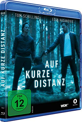 Auf kurze Distanz - [Blu-ray]