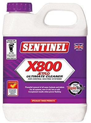 Sentinel X800 Ultimate Cleaner 1Ltr by Sentinel