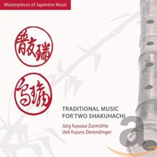 Traditional Music for Two Shakuhachi