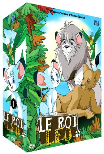 Coffret le roi Léo, vol. 1 [FR Import]