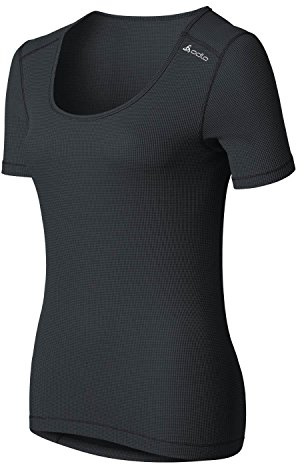 Odlo Damen Unterhemd Shirt Short Sleeve crew neck CUBIC
