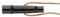 Herbertz 802401 Hundepfeife Hund Pfeife Signalpfeife Trillerpfeife dog whistle Doppeltonpfeife Büffelhornpfeife