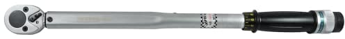 SW-Stahl 03933L Drehmomentschlüssel I 40-210 Nm I 1/2 12,5mm Antrieb I 570 mm lang I PKW/LKW Knarrenschlüssel I Ratschenschlüssel für Reifenwechsel