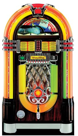 Star Cutouts Pappaufsteller von Juke Box