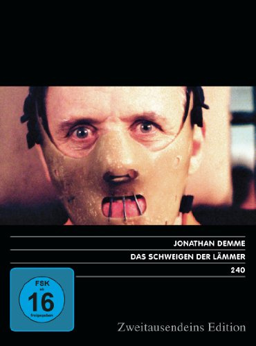 Das Schweigen der Lämmer. Zweitausendeins Edition Film 240.
