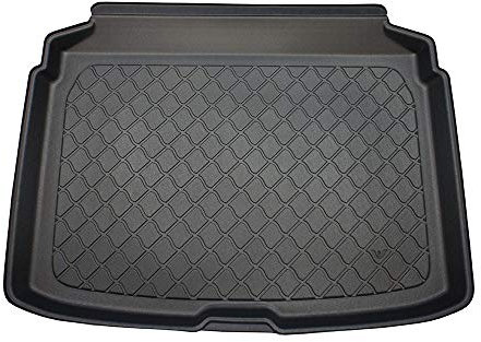MTM Bandeja Maletero para Audi A3 (8V) 3 Puertas 10.2012>03.2020 Resistente, Fácil de Lavar e Inodora, cód. 4027
