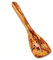 Madera de Olivo Espumadera, Triple Ranura a Partir de Aprox. 30cm - 35cm
