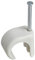 Schneider 2042018 Nagelschelle TC10-14 Nagel: (2,0/30/17mm) Weiss Thorsman 100 Stck/Packung