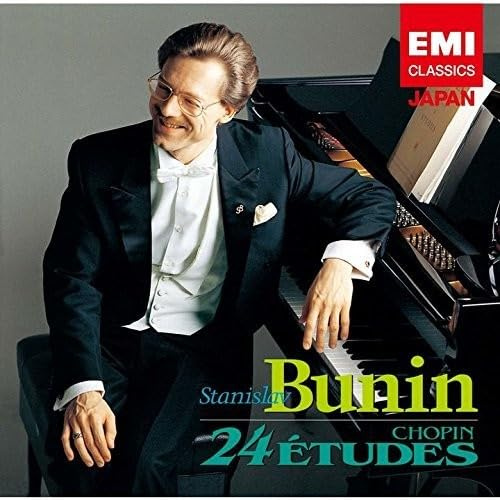Chopin : Etudes Op.12 & Op.25