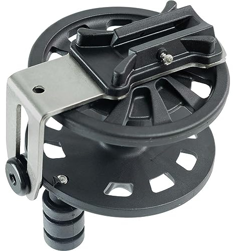 Cressi Reel R30 - Reel for Rifles Sub Fishing Elastic
