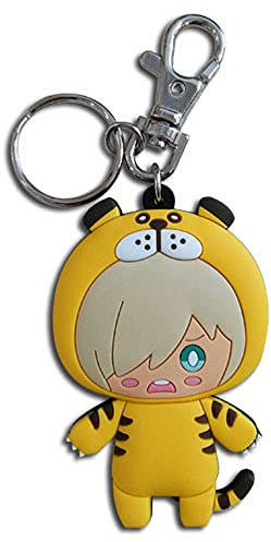 Great Eastern Entertainment Yuri On Ice SD Yurio Tiger Pyjama aus PVC, Mehrfarbig