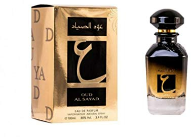 Oud Al Sayad ARD AL ZAAFARAN Eau de Parfum Spray langanhaltend 100 ml