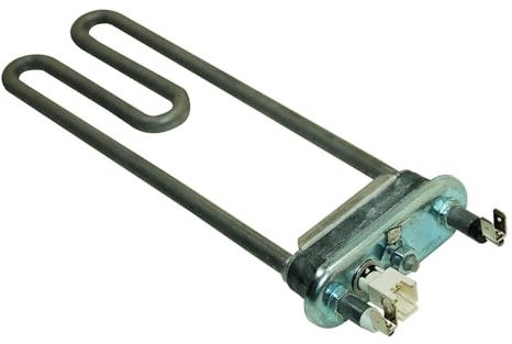 sparefixd Heater Element 1950w IRCA & NTC Thermostat to Fit Hoover Washer