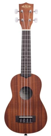 Kala KA-S Sopran-Ukulele aus Mahagoni