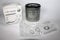Originale BMW R 850 1100 1150 R Rs Rt GS R1200C Kit di Riparazione Cambio Olio Filtro Olio