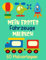 Mein erstes Fahrzeuge Malbuch - 50 Malvorlagen: 50 große Motive zum Ausmalen von Autos, Zügen, Traktoren, Lastwagen und vieles mehr | Malbuch für Kinder von 2-4 Jahren