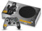 Head Case Designs Offizielle Zugelassen The Walking Dead Daryl Double Exposure Daryl Dixon Grafiken Vinyl Haut Gaming Aufkleber Abziehbild kompatibel mit Xbox Series S Console and Controller Bundle