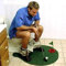 wenlian Toilet Golf Toilet Mini Suit Leisure Sports Toys