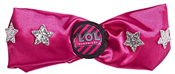 L.O.L. Surprise! Stirnband Haarband Haargummi Pink
