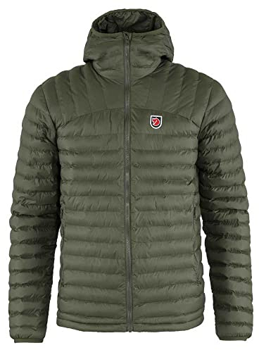 Fjällräven Expedition Latt Hoodie 86120 662 Deep Forest XL