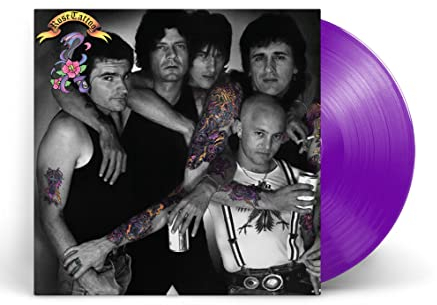 Assault & Battery [Vinyl LP]