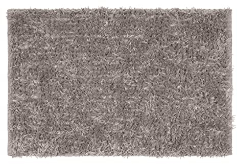WENKO Badematte Lanas Taupe
