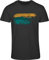 Angler T-Shirt: Angler - Geschenk für Fischer und Angler - Geschenk für Angler - Anglerbekleidung Herren - Angelkleidung Männer - Angeln - Anglerin - Fisch - Grau - Army (3XL)