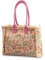 CORIOS Borse Tote in Tela Donna Bohemien Borsa a Mano Retro Borse a Tracolla con Nappe Etnico Stile Borsa Spiaggia Alta Capacità Borse a Spalla per Vacanza Spiaggia Viaggio Quotidiano Multicolore A