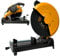 Troncatrice per Ferro Metallo 2500W 3900 Giri/min Diametro Disco 355mm Troncatrice Circolare per Taglio Metallo Troncatrice da Banco con Morsa