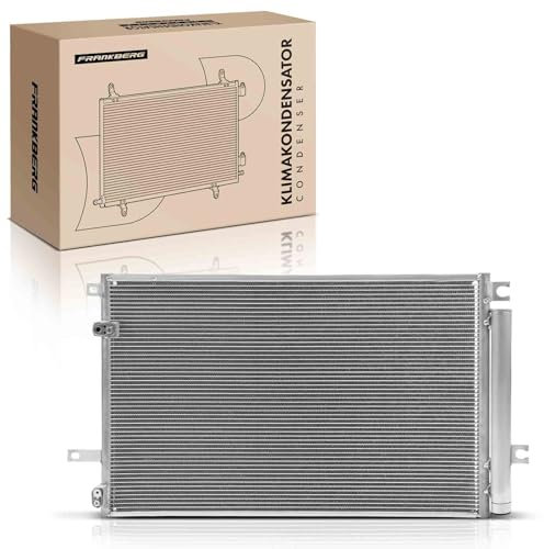 Frankberg Compresseur de climatisation compatible avec A.v.e.n.s.i.s T25 2.0L 2.2L 2005-2008 A.v.e.n.s.i.s Station Wagon T25 2.0L 2.2L 2005-2008 Remplace # 8845005170