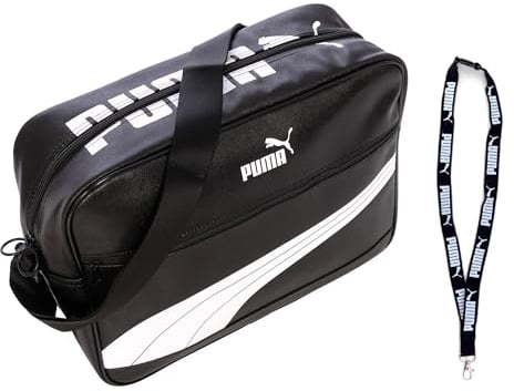 Puma Tasche - 001blk/wht