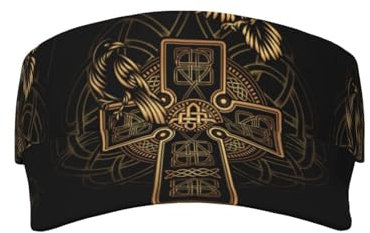 Visor Cap Sonnenhut Odins Vogel Odins Vogel
