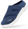 FitVille Chaussons Diabétiques Pour Hommes Pantoufles Extra Larges Pour Pieds Gonflés Chaussures De Marche Ajustables Soulagement De La Douleur Au Pied 49-50 EU X-Large