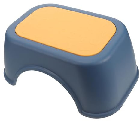 Hoement 1 Pc Tabouret Escabeau Pot pour Enfants Escabeau De Cuisine Marchepied pour Tout-Petit Escabeau Bébé Escabeau De Toilette pour Enfants Meubles Bébé Escabeau pour Enfants Plastique