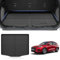 CARERSTEN Kofferraummatte Für Ford Kuga 5 Sitzer Benzinauto 2020–2024 3D Automatten Car Mats Mattenprofis Allwetter Bodenmatte Wasserdicht und rutschfest Car Floor Mats Für Ford Kuga 5 Sitzer