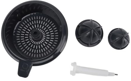 YDuupxe TM5 Entsafter-Set Entsafter-Set Zitrus Orange Zitrone Trennung Entsafter Maschine für TM6 TM5