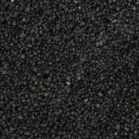 Hanicks Aquarium Gravel & Sand Substrate for Fish Tanks - Natural Stones, 3-5mm, Perfect for Plant Growth (5 kg, Shadow Sand)