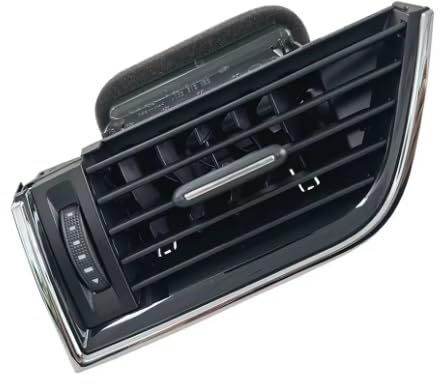 Klimaanlage Lüftungsgitter Innen Armaturenbrett Auto AC Air Vent Outlet Grill Fit Für Skoda Octavia 3 MK3 5E 2014-2020 5E0819701 Lüftungsgitter(Left-1PC)