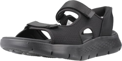 Skechers Slip-ins Go Walk Flex Schwarz 46 EU