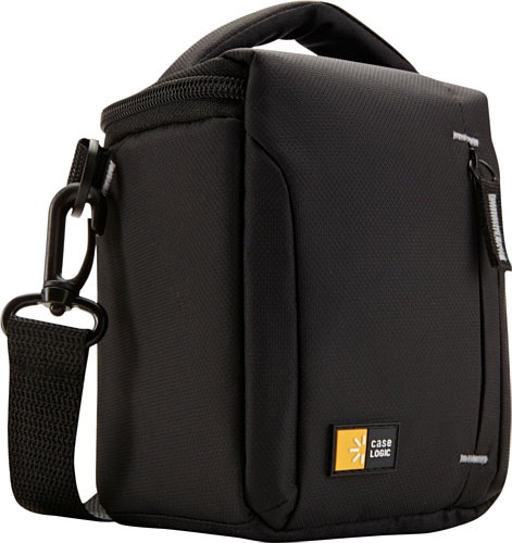 Case Logic TBC404K Housse en Nylon pour Réflex Noir (Import Royaume Uni)