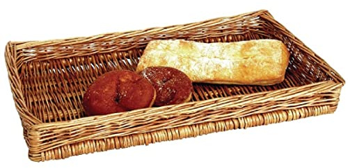 Olympia Brotkorb Weide 51 x 27cm
