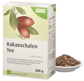 Salus Kakaoschalen-Tee , 200 G (1Er Pack)