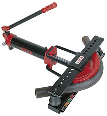 Virax Cintreuse hydraulique manuelle pour tube multicouche Ø 40 à 63 mm - 240249